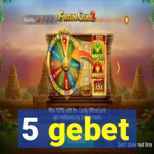 5 gebet